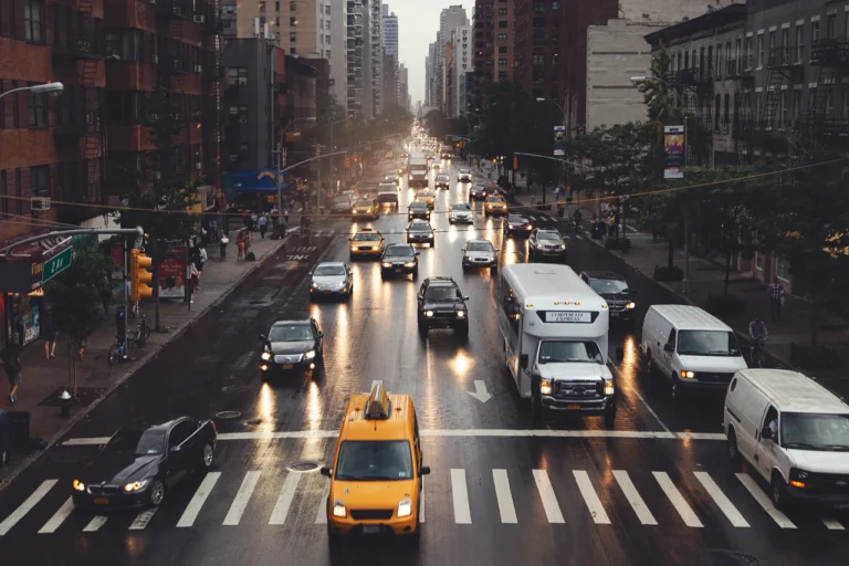 Lifestyle Traffic Jam 768x512