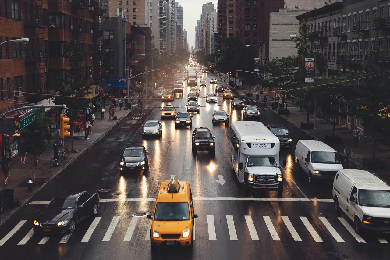 Lifestyle Traffic Jam